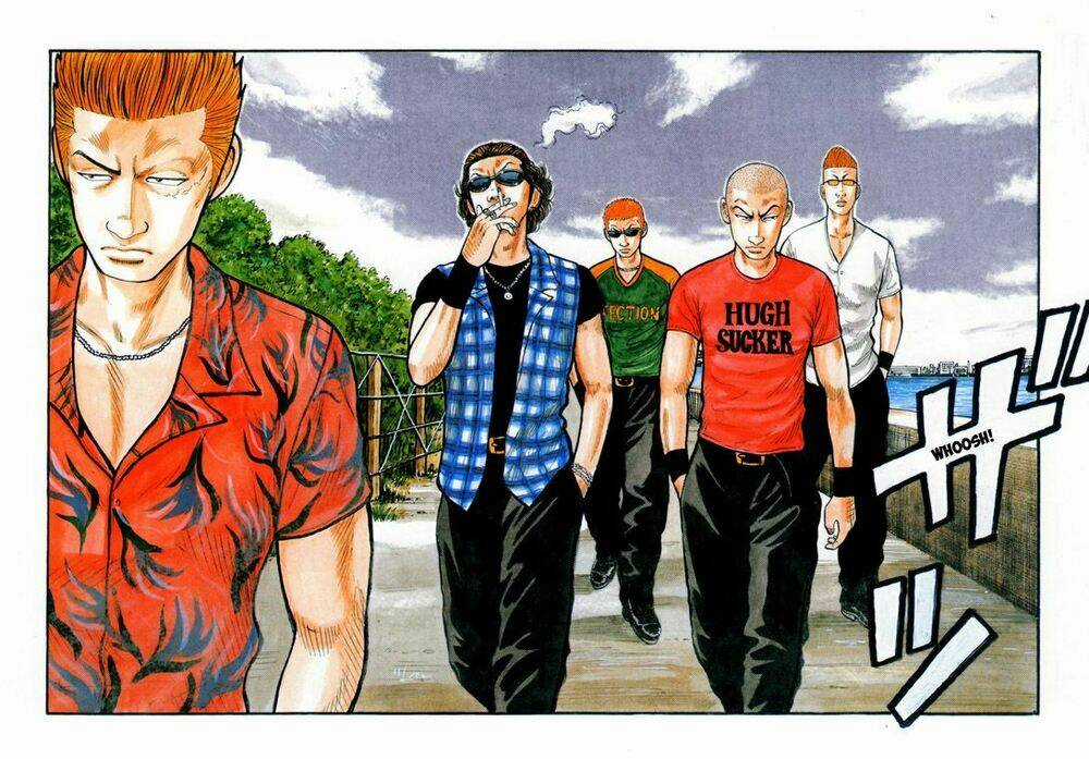 Crows - Chapter 68 - Trang 5