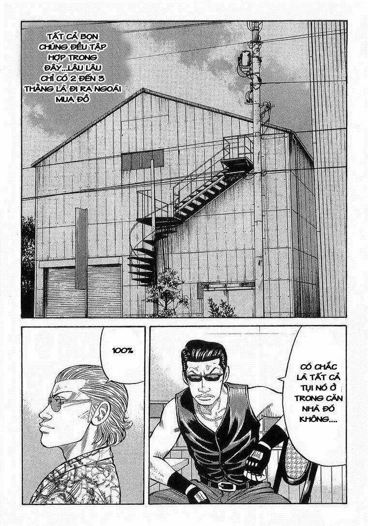 Crows - Chapter 68 - Trang 7