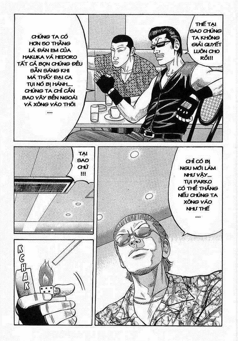 Crows - Chapter 68 - Trang 8