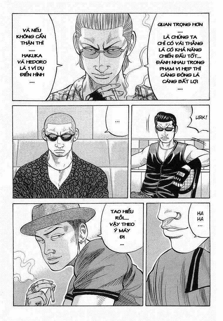 Crows - Chapter 68 - Trang 10