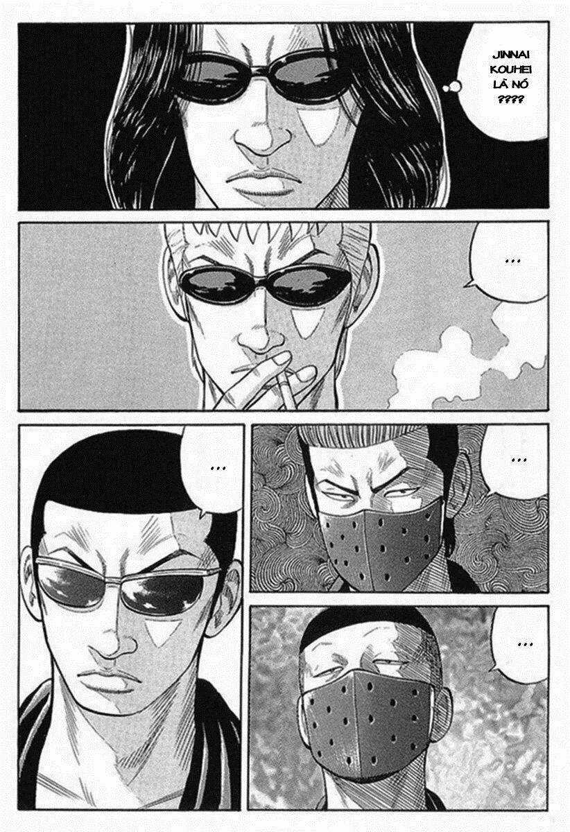 Crows - Chapter 69 - Trang 12