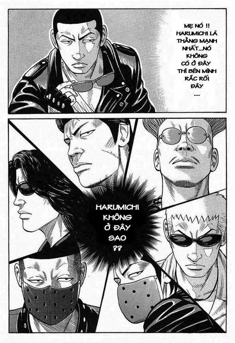 Crows - Chapter 69 - Trang 15