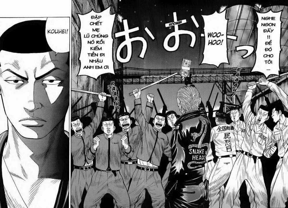 Crows - Chapter 69 - Trang 18