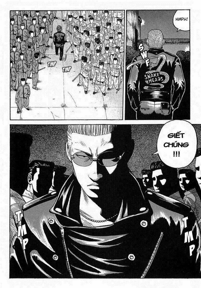 Crows - Chapter 69 - Trang 23