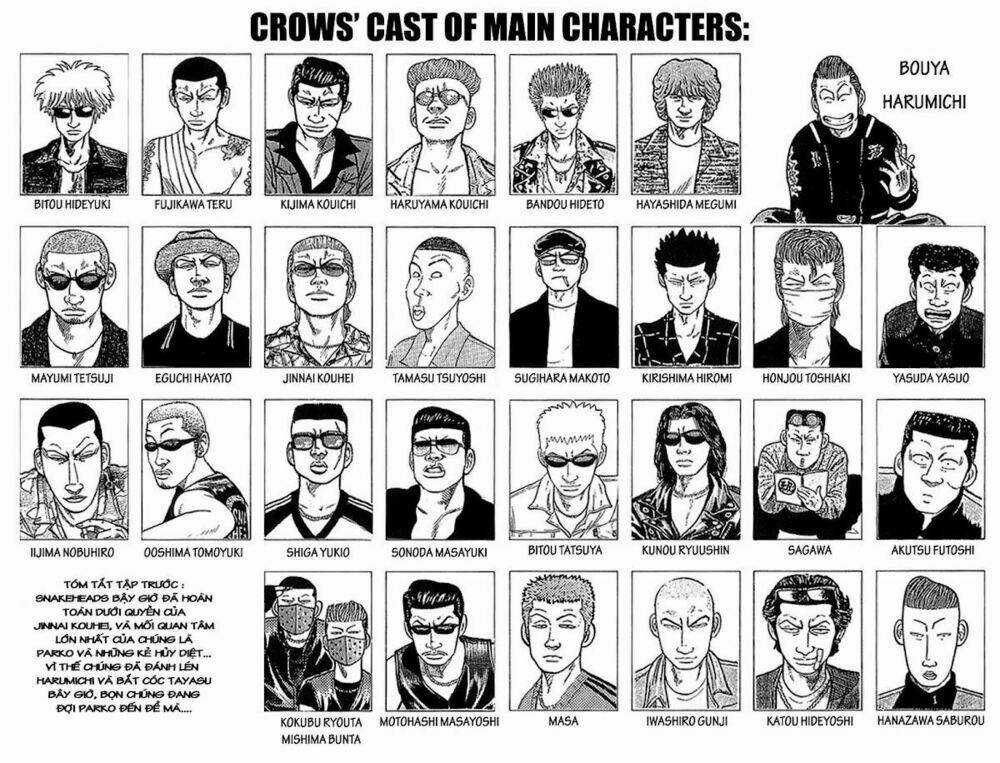 Crows - Chapter 69 - Trang 4