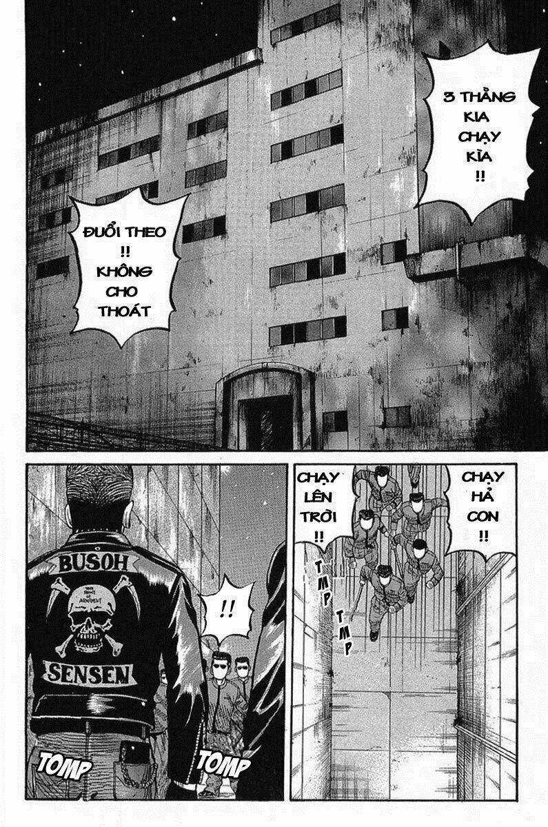 Crows - Chapter 69 - Trang 35