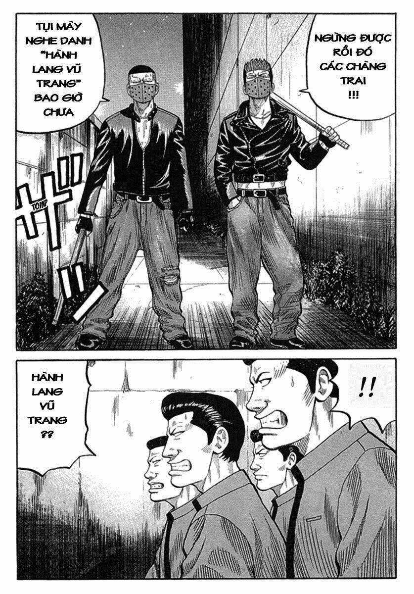 Crows - Chapter 69 - Trang 36