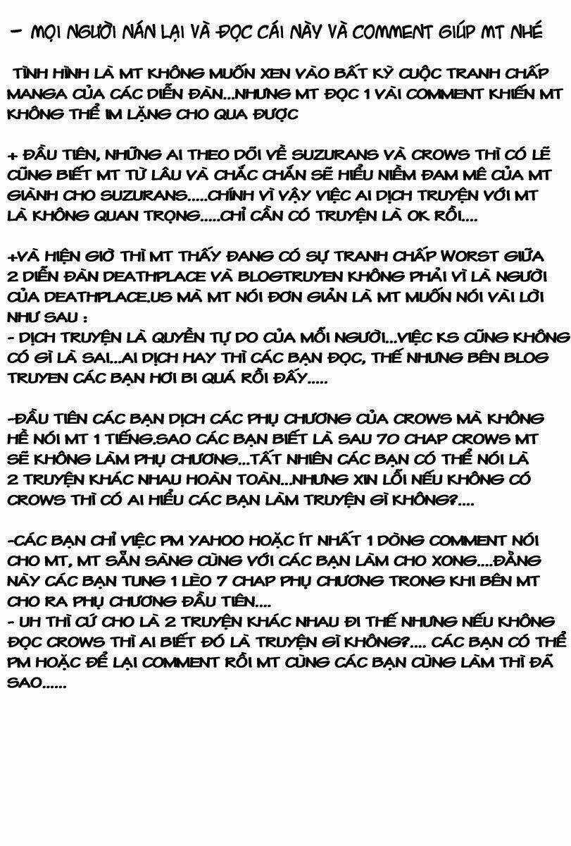 Crows - Chapter 69 - Trang 46