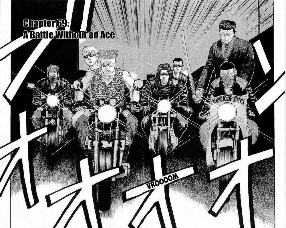 Crows - Chapter 69 - Trang 7