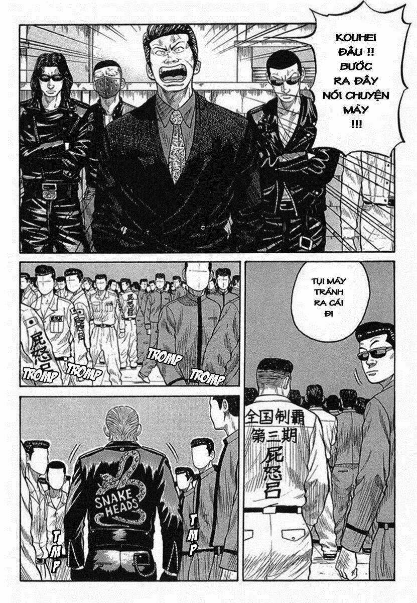 Crows - Chapter 69 - Trang 10