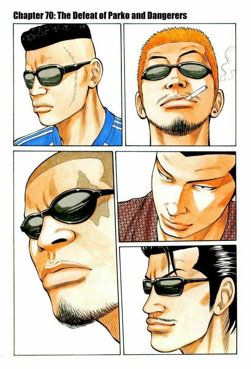 Crows - Chapter 70 - Trang 2