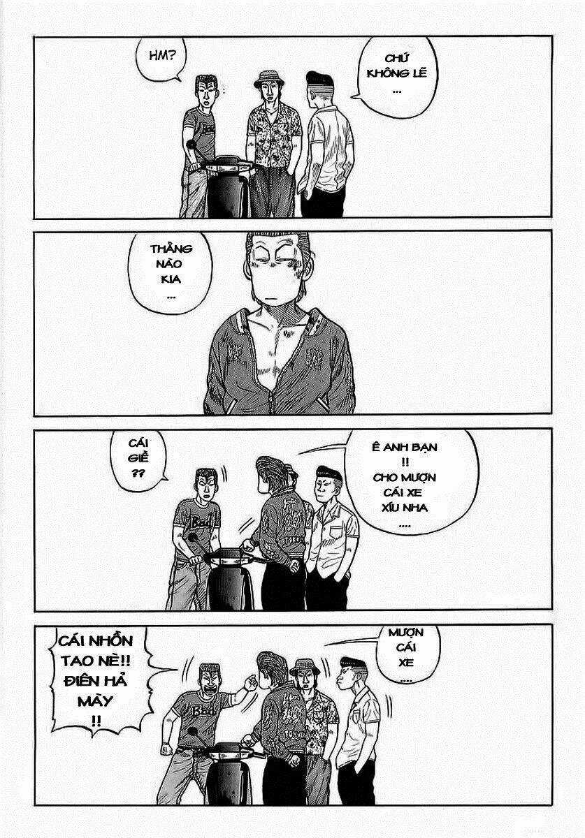 Crows - Chapter 70 - Trang 16