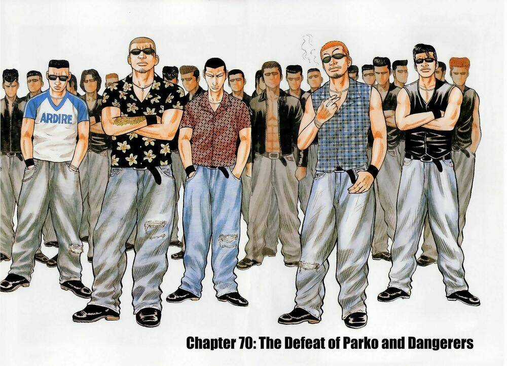 Crows - Chapter 70 - Trang 3