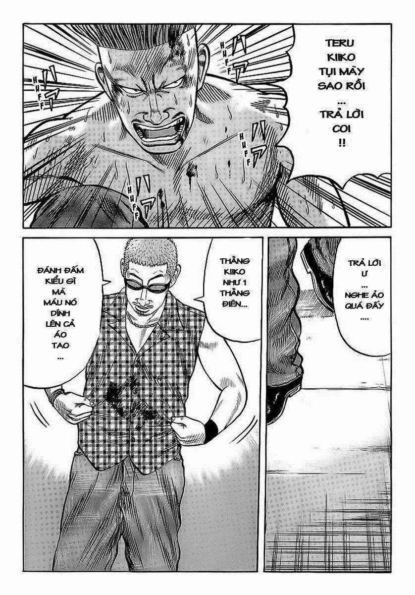 Crows - Chapter 70 - Trang 21