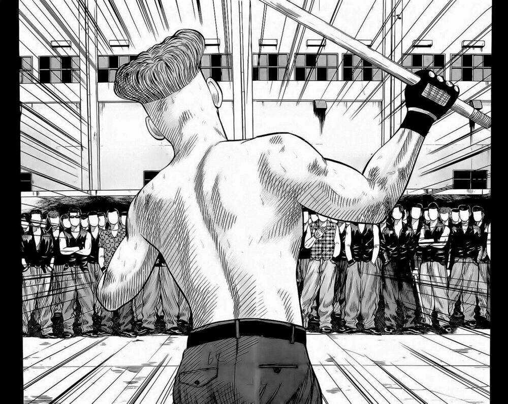 Crows - Chapter 70 - Trang 24