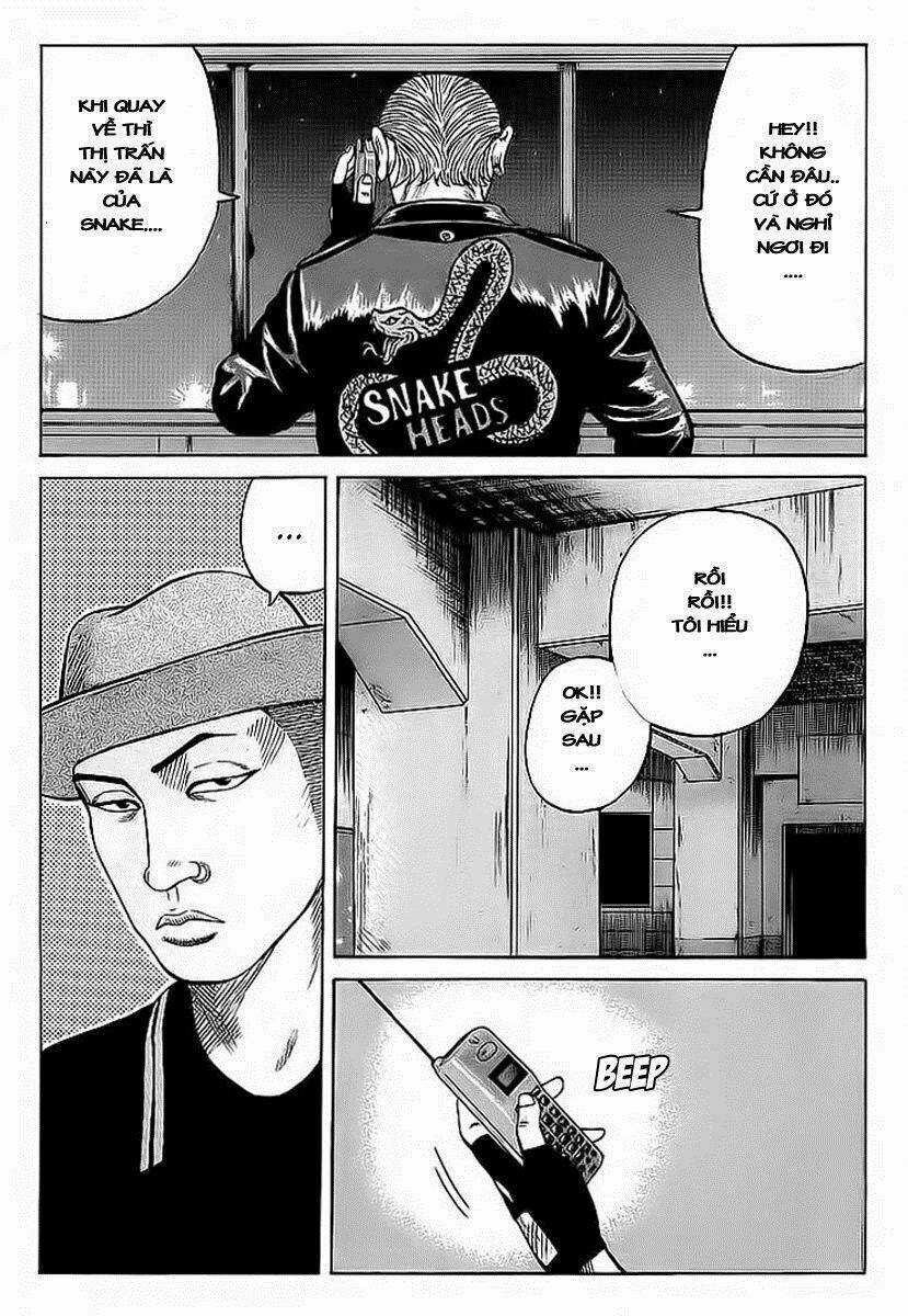 Crows - Chapter 70 - Trang 26