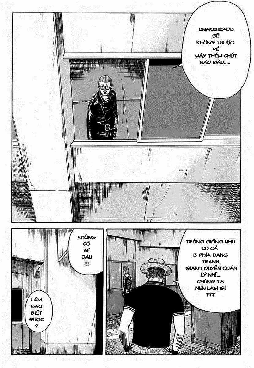 Crows - Chapter 70 - Trang 27