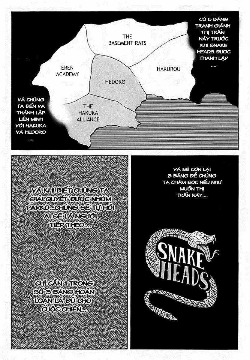 Crows - Chapter 70 - Trang 28