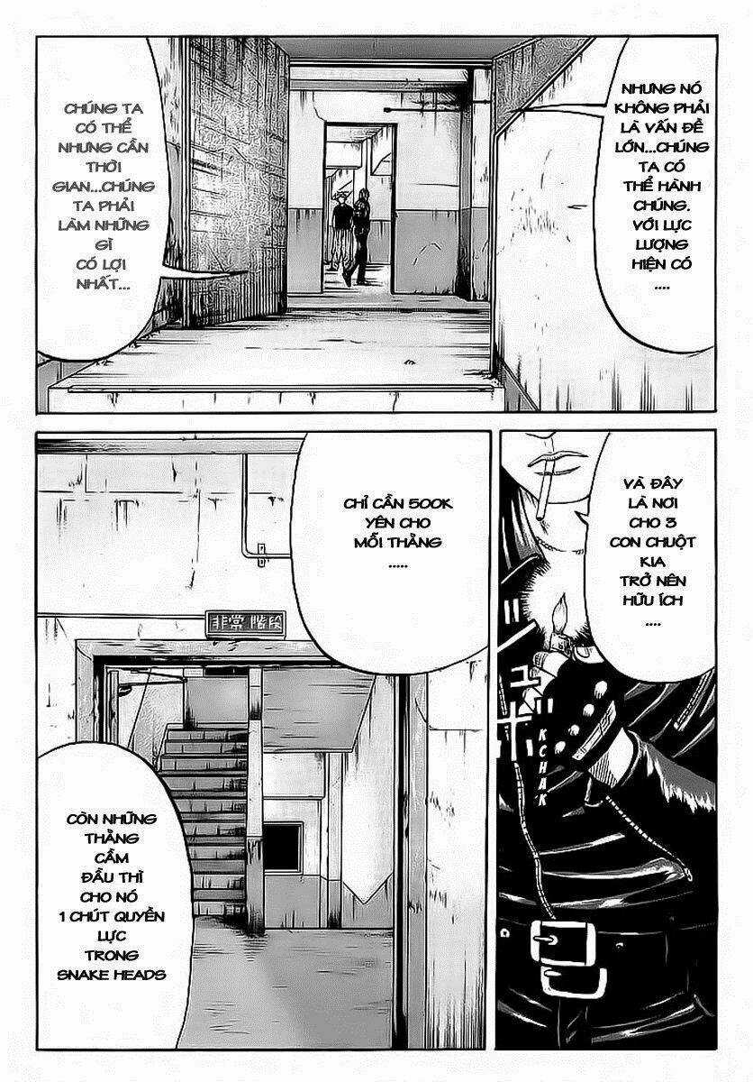 Crows - Chapter 70 - Trang 29