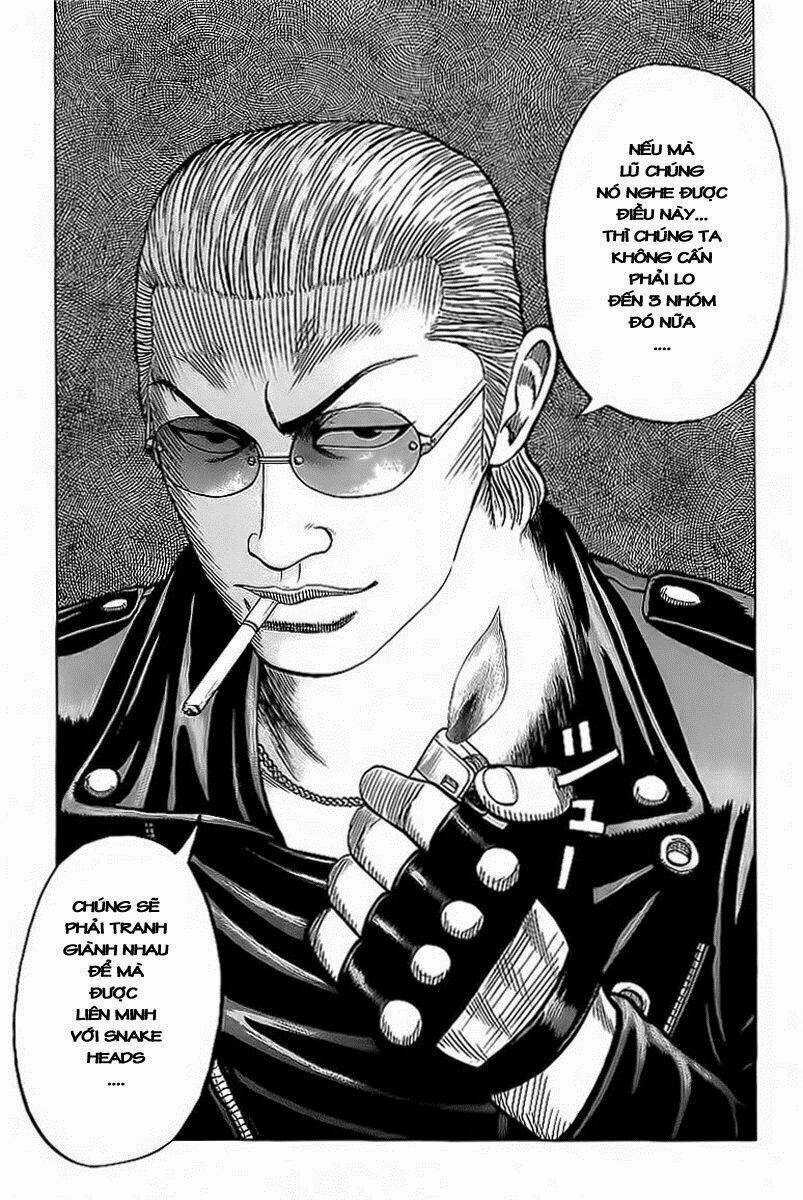 Crows - Chapter 70 - Trang 30