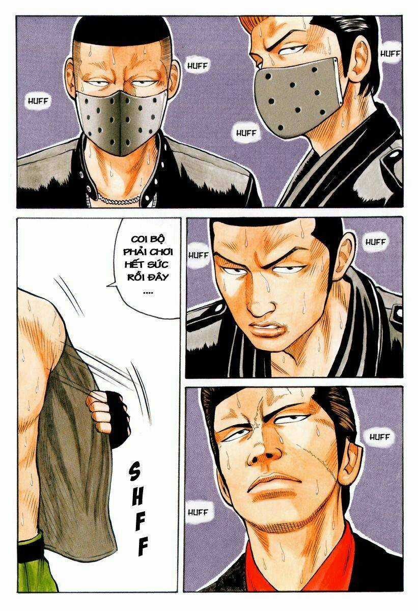 Crows - Chapter 70 - Trang 4