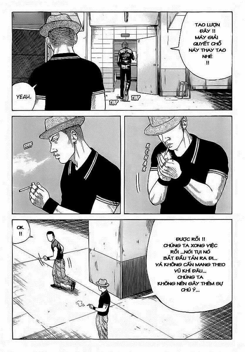 Crows - Chapter 70 - Trang 32