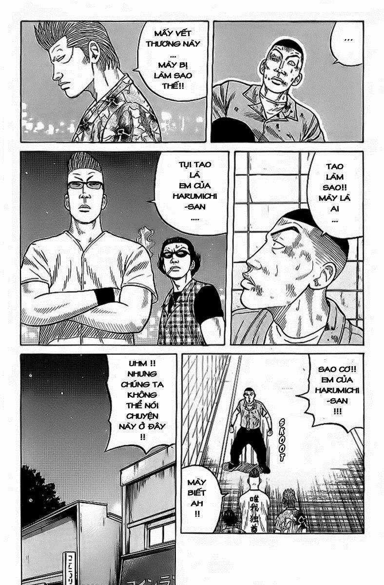 Crows - Chapter 70 - Trang 36