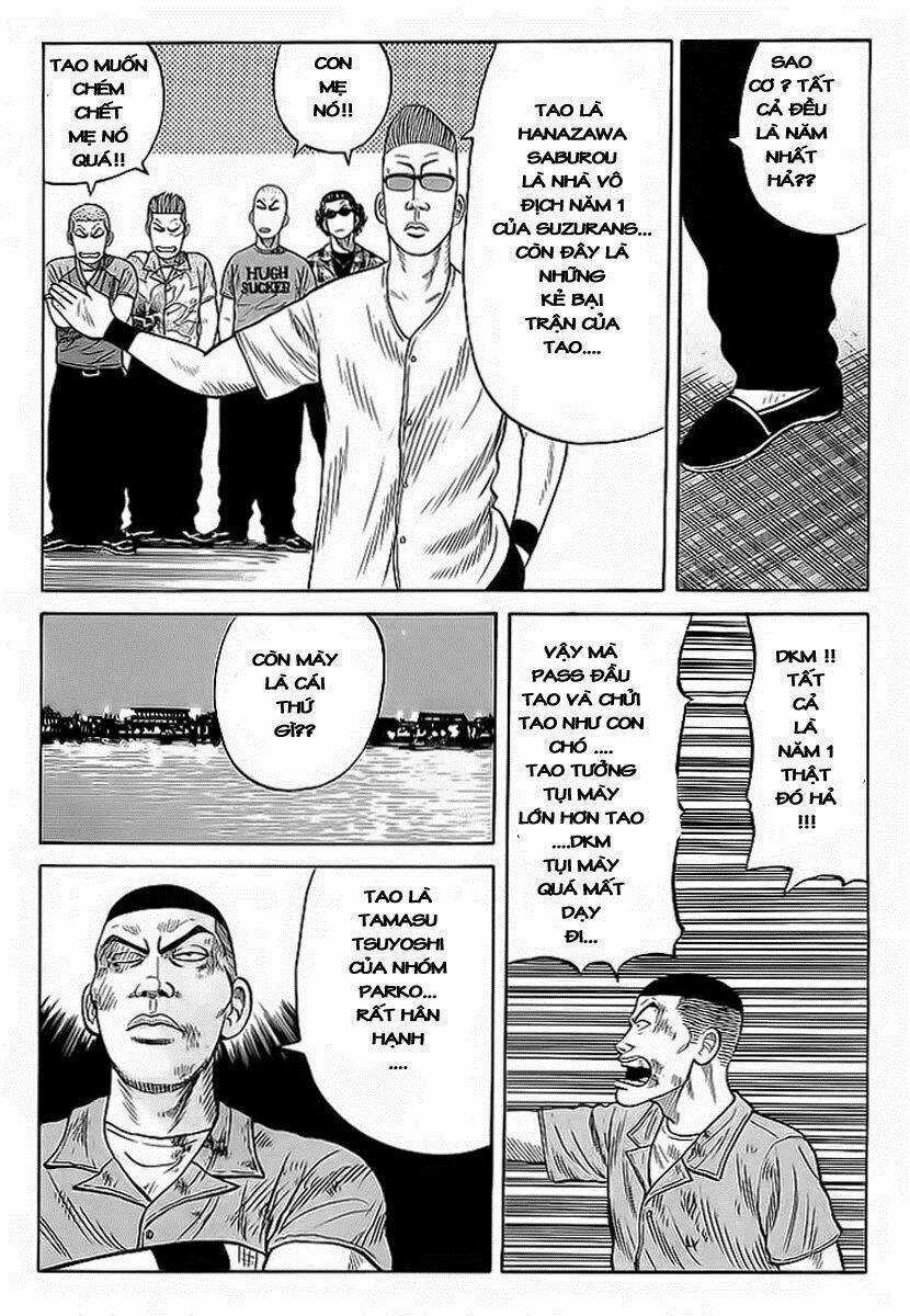 Crows - Chapter 70 - Trang 39