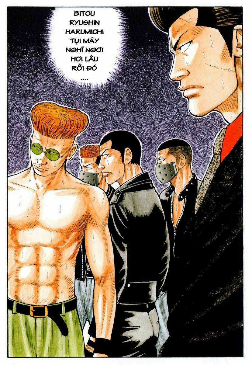 Crows - Chapter 70 - Trang 5