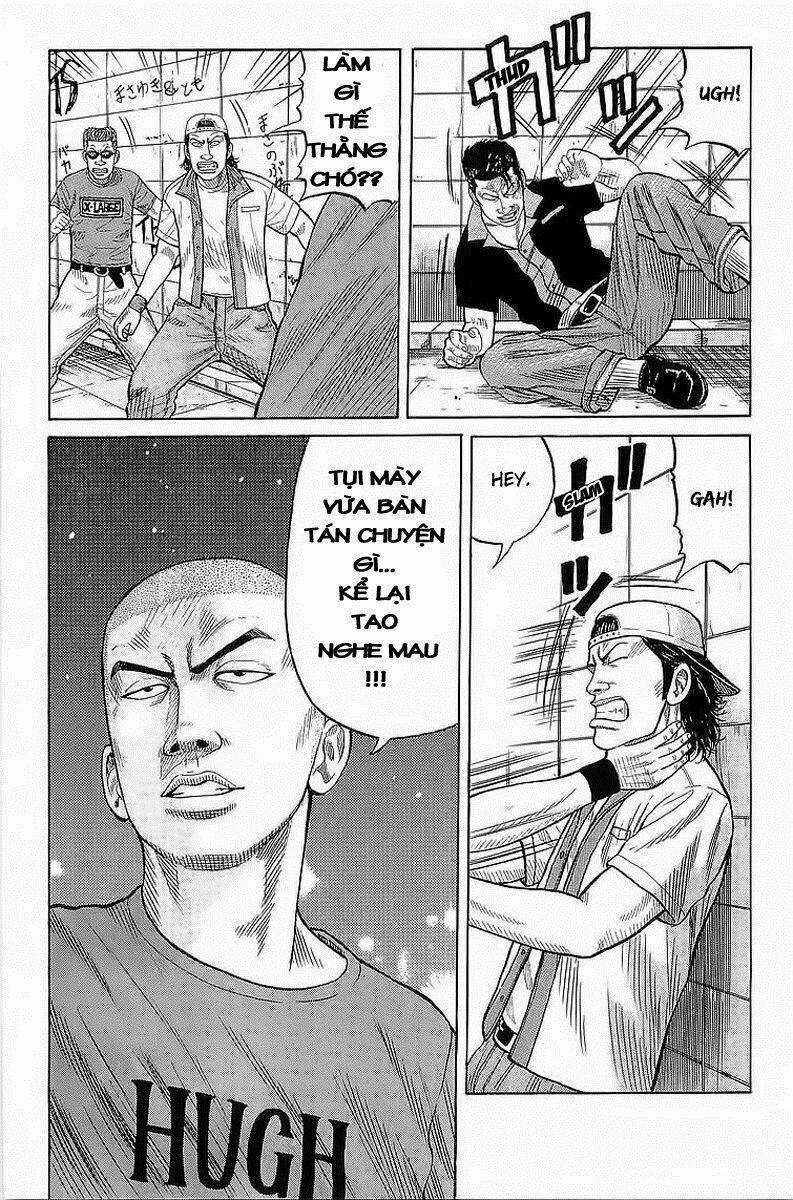 Crows - Chapter 70 - Trang 8