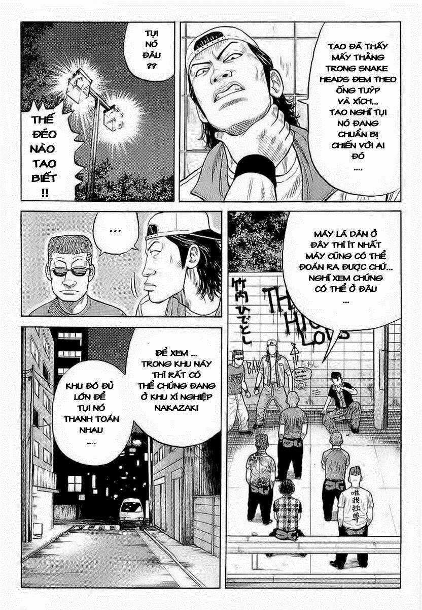 Crows - Chapter 70 - Trang 9