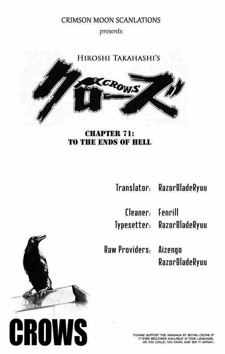 Crows - Chapter 71 - Trang 2