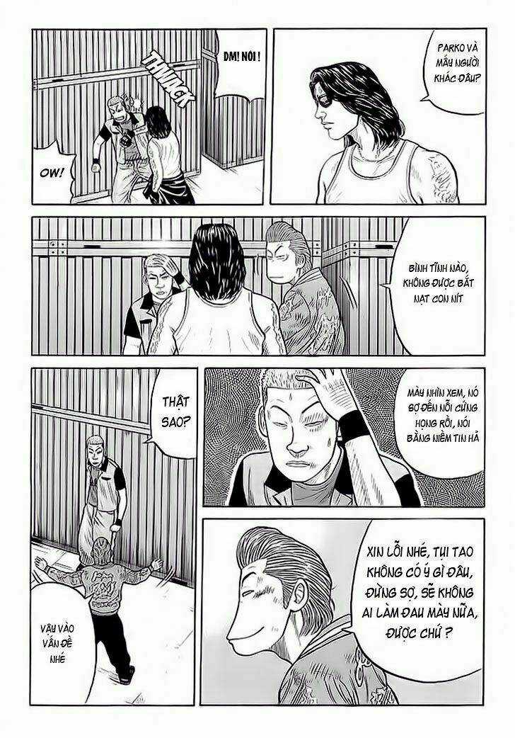 Crows - Chapter 71 - Trang 12