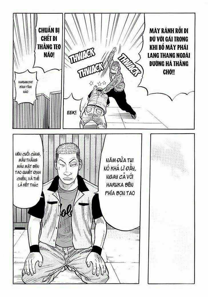 Crows - Chapter 71 - Trang 14