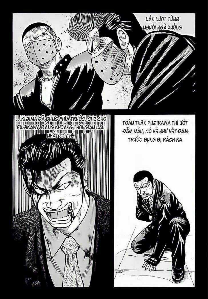 Crows - Chapter 71 - Trang 15