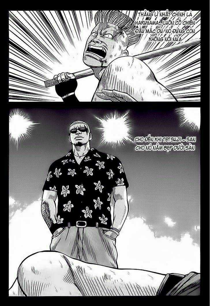 Crows - Chapter 71 - Trang 16