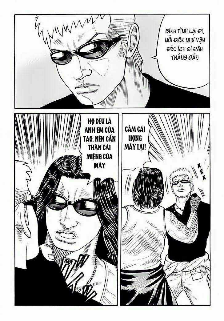 Crows - Chapter 71 - Trang 19