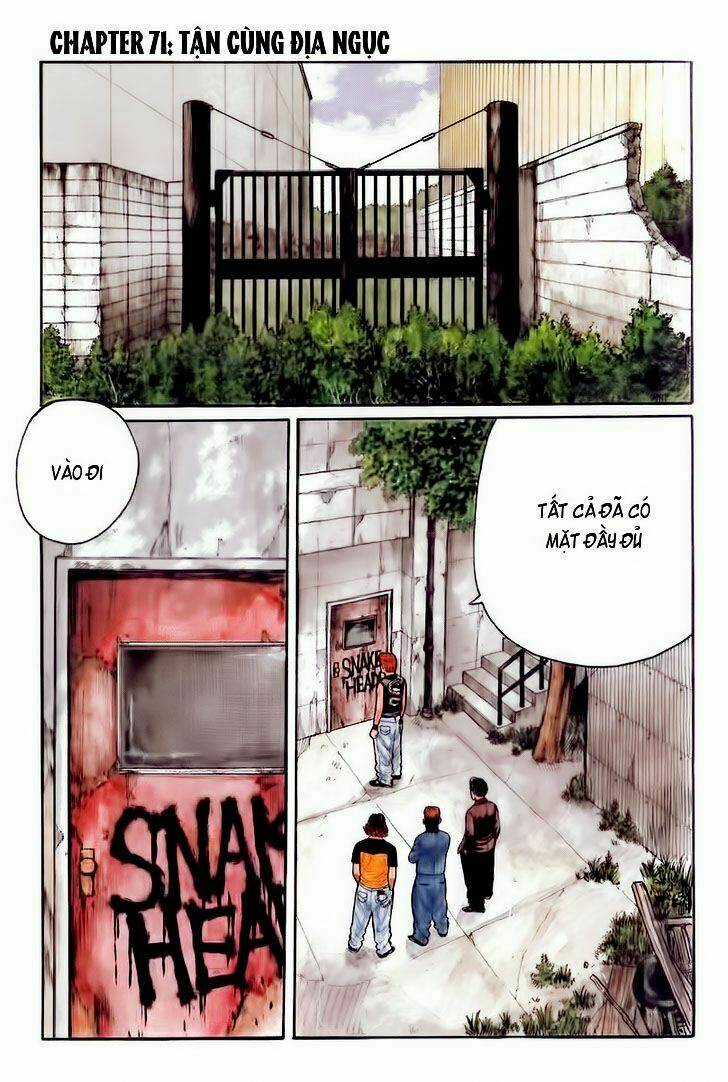 Crows - Chapter 71 - Trang 3