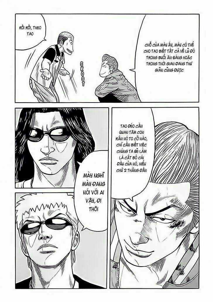 Crows - Chapter 71 - Trang 21