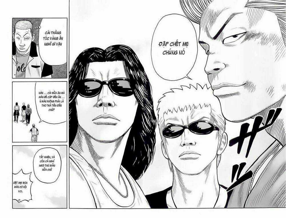 Crows - Chapter 71 - Trang 22