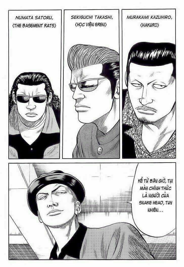 Crows - Chapter 71 - Trang 25