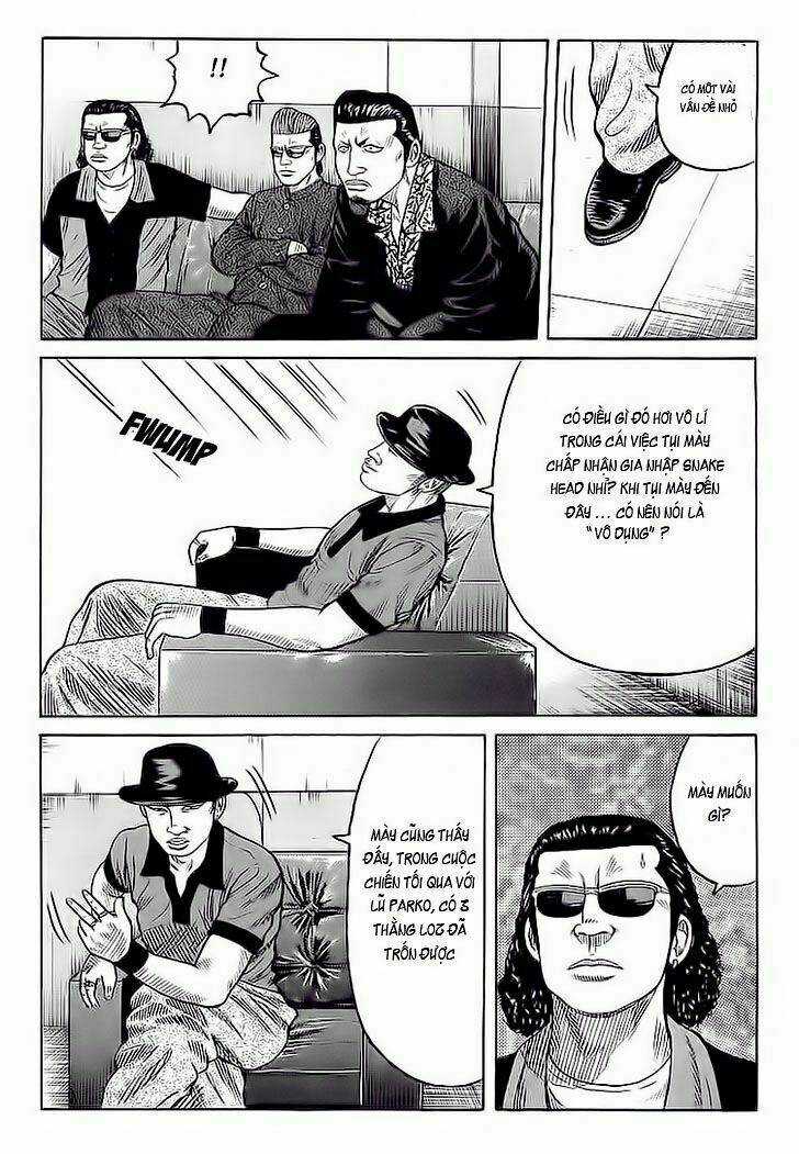 Crows - Chapter 71 - Trang 26