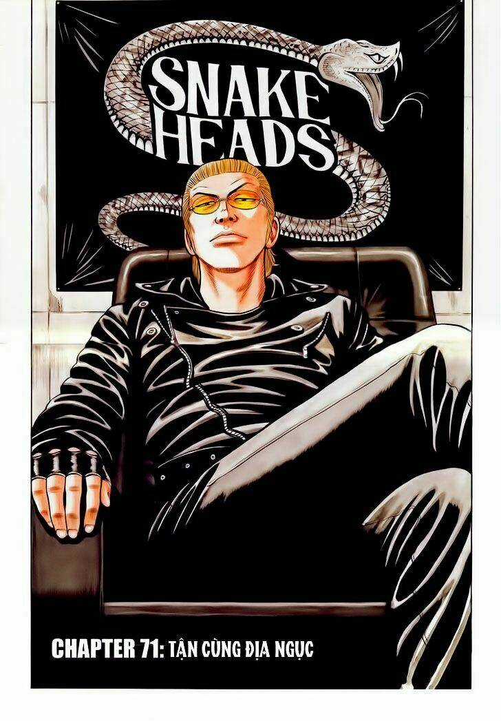 Crows - Chapter 71 - Trang 4