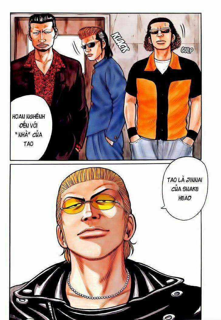 Crows - Chapter 71 - Trang 5