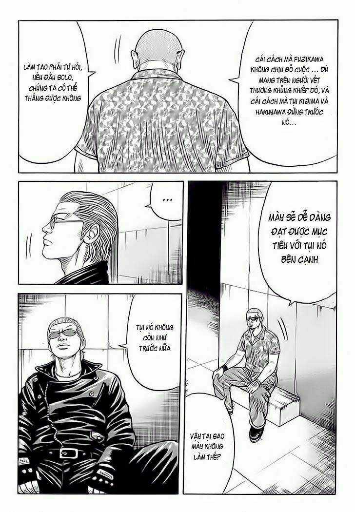 Crows - Chapter 71 - Trang 45