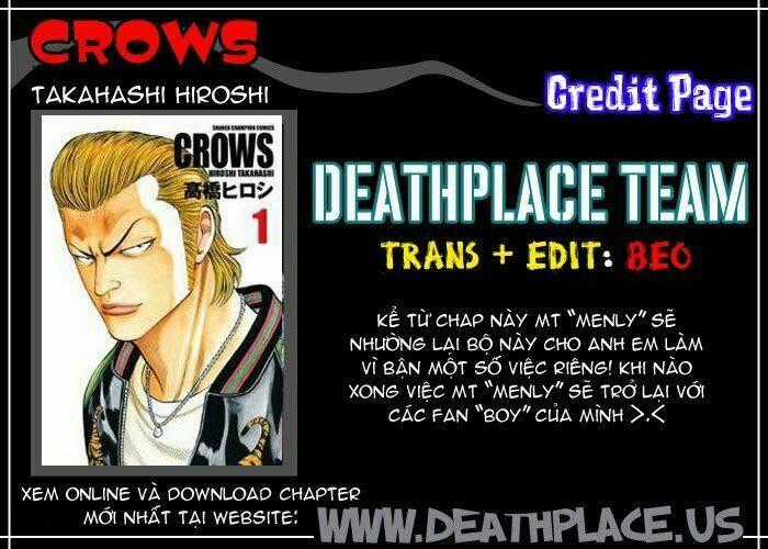 Crows - Chapter 71 - Trang 58