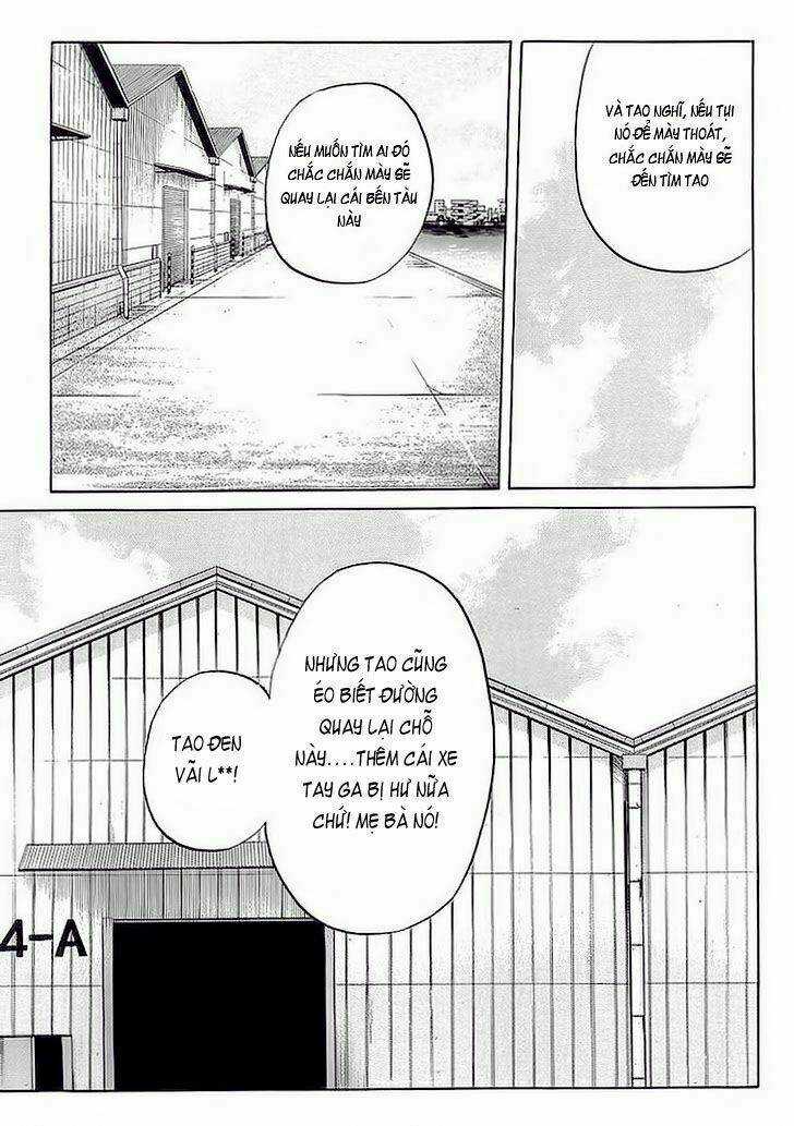 Crows - Chapter 71 - Trang 8