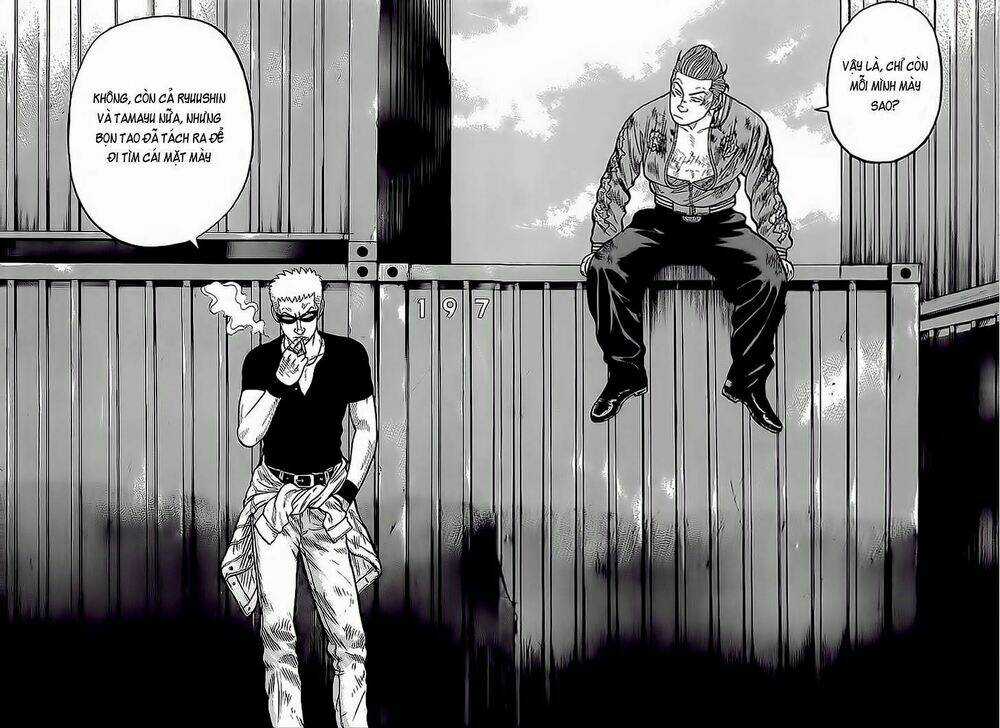 Crows - Chapter 71 - Trang 9