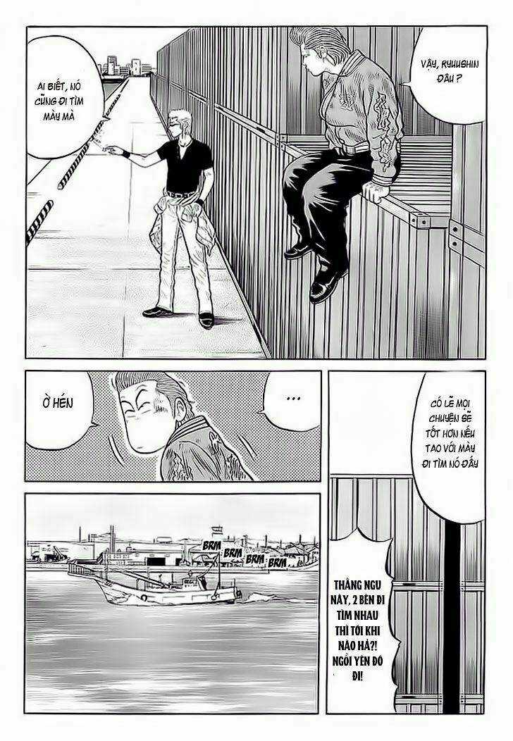 Crows - Chapter 71 - Trang 10