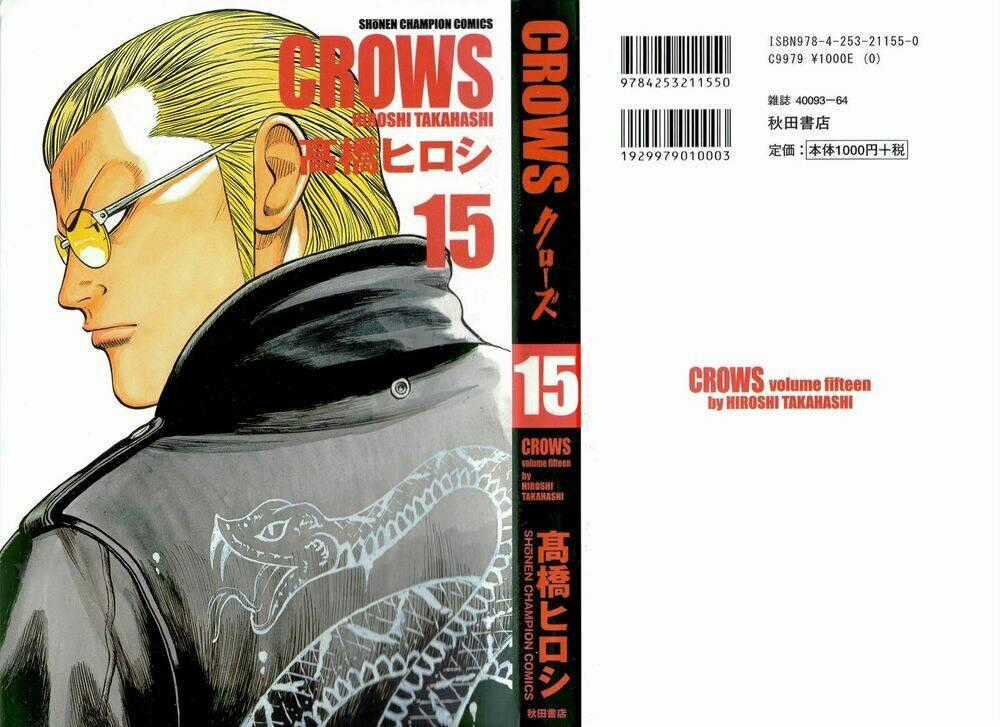 Crows - Chapter 72 - Trang 2